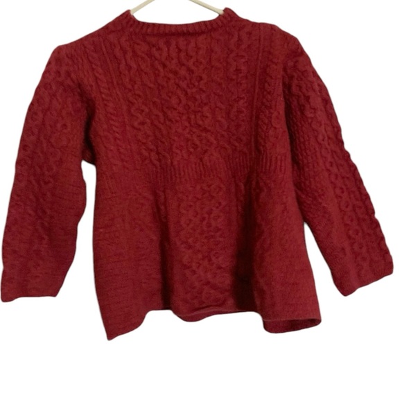 Shannon Chunky Cableknit Sweater - Picture 3 of 9